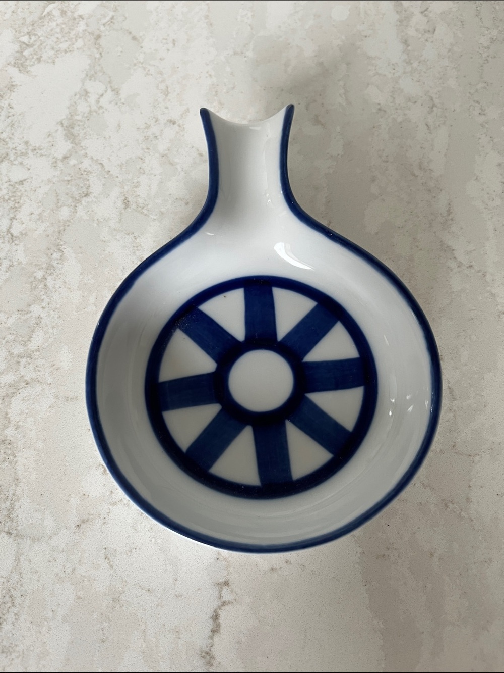Dansk Arabesque (Sri Lanka, Phillipines) Spoon Rest